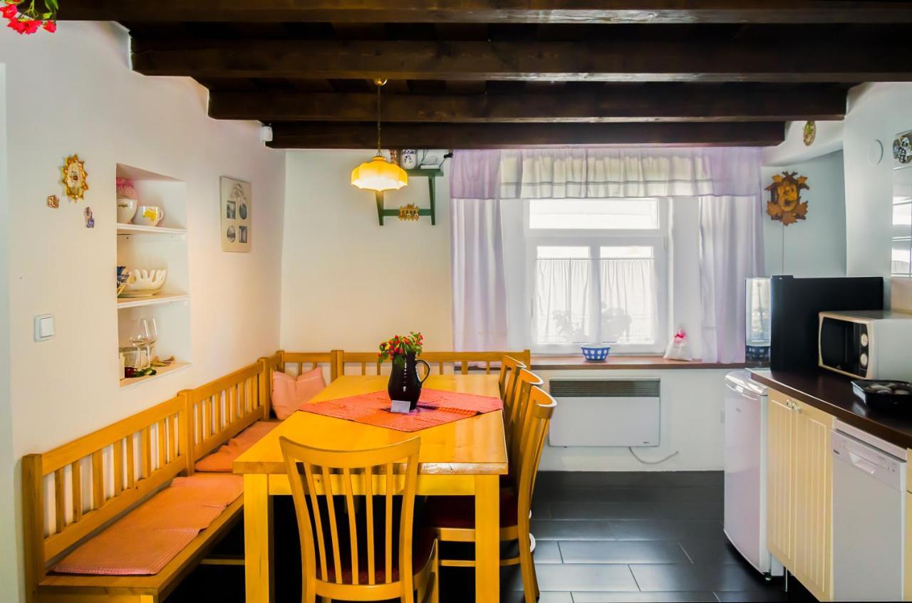 Chalupa U Capu Nove Mlyny Extérieur photo